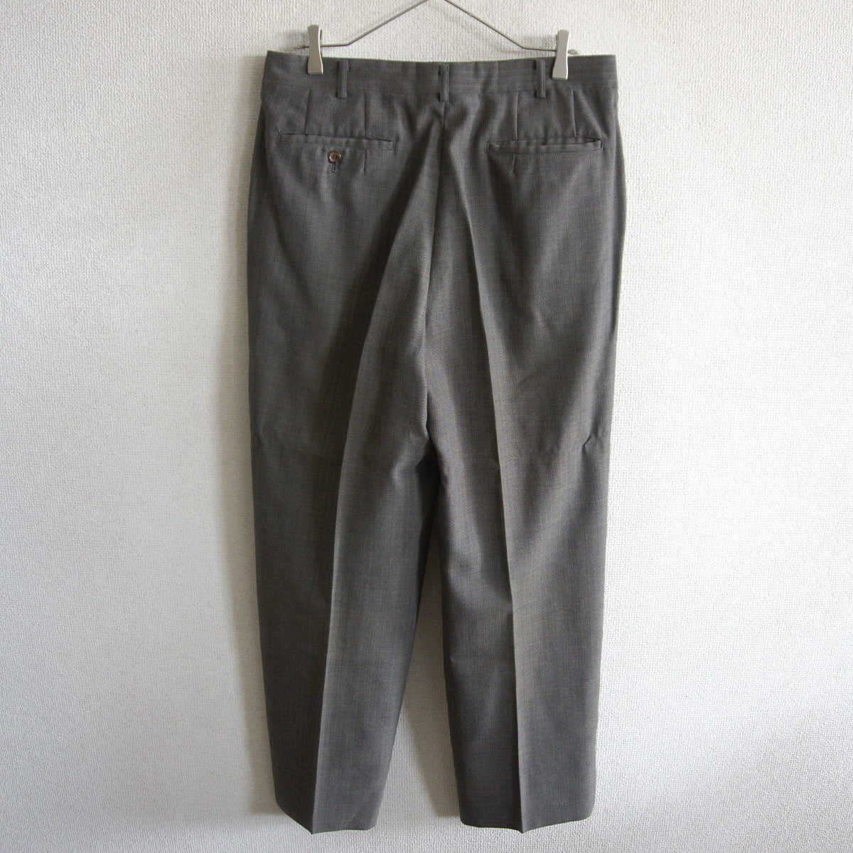 COMME des GARCONS HOMME DEUX 90s Stripe Slacks Size X