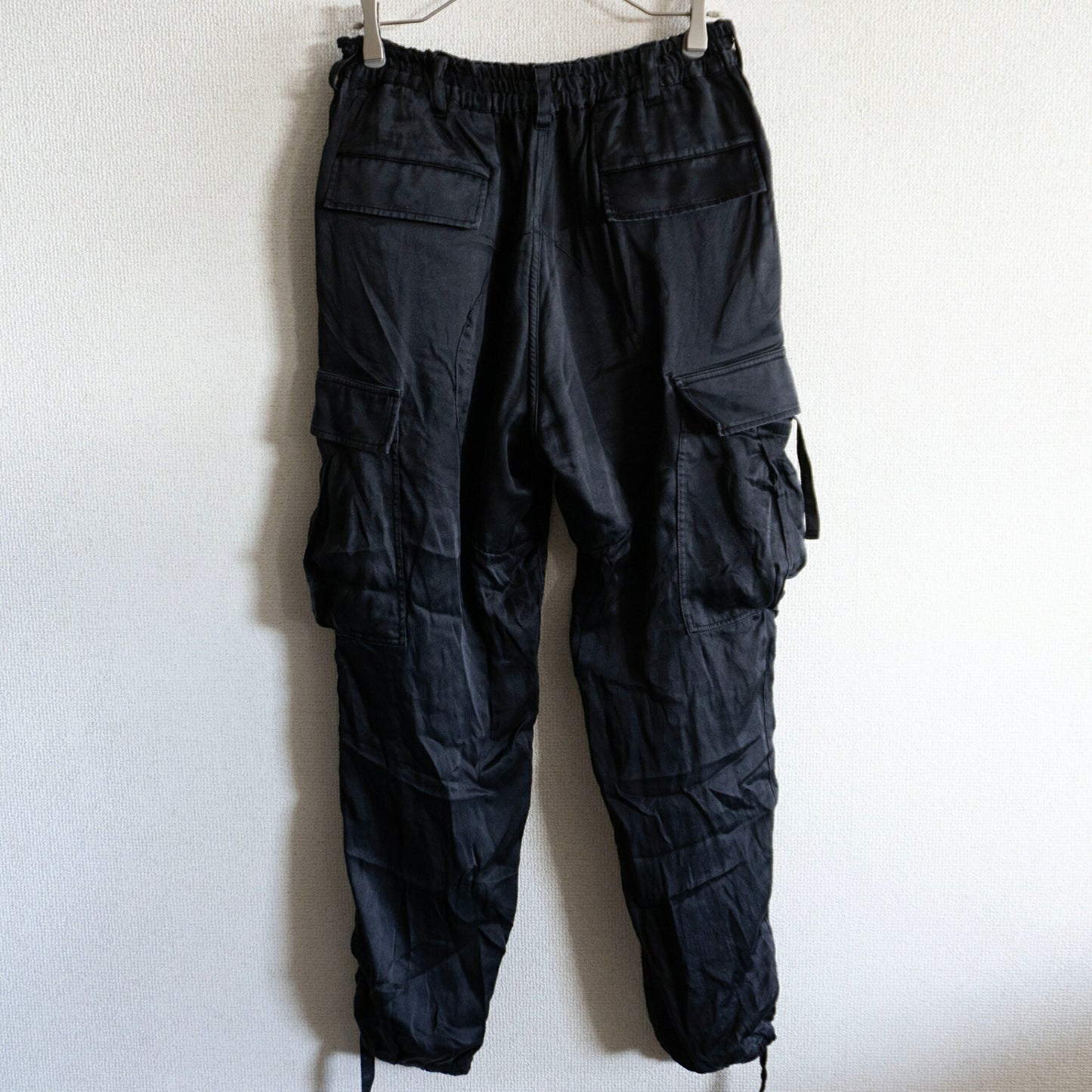 mastermind JAPAN Silk Cargo Pants Size M