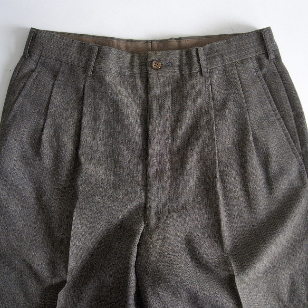 COMME des GARCONS HOMME DEUX 90s Stripe Slacks Size X