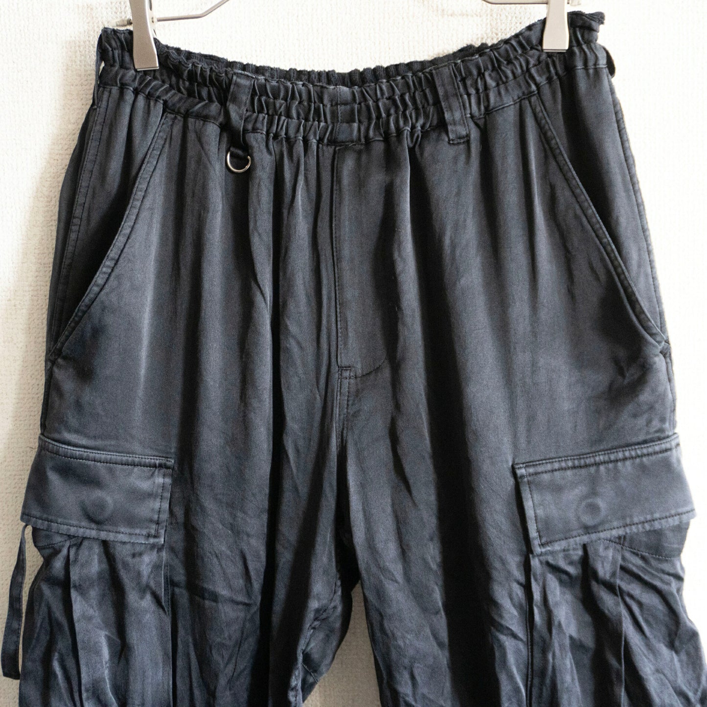 mastermind JAPAN Silk Cargo Pants Size M