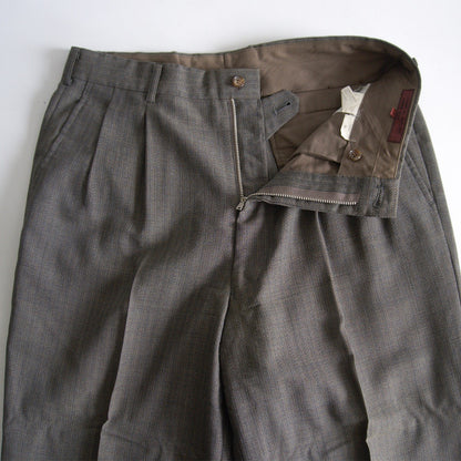 COMME des GARCONS HOMME DEUX 90s Stripe Slacks Size X