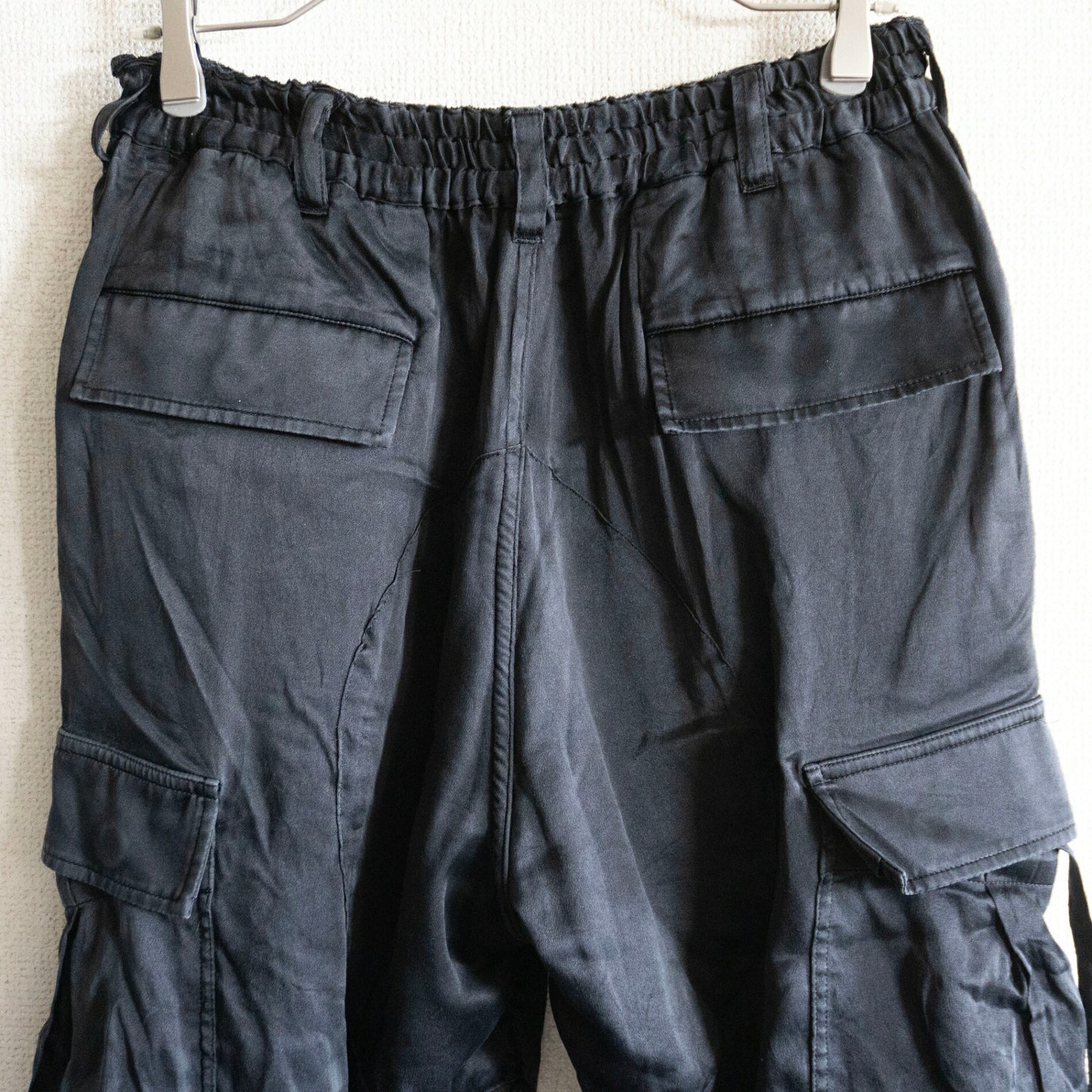mastermind JAPAN Silk Cargo Pants Size M