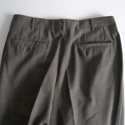 COMME des GARCONS HOMME DEUX 90s Stripe Slacks Size X