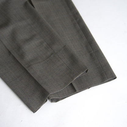 COMME des GARCONS HOMME DEUX 90s Stripe Slacks Size X