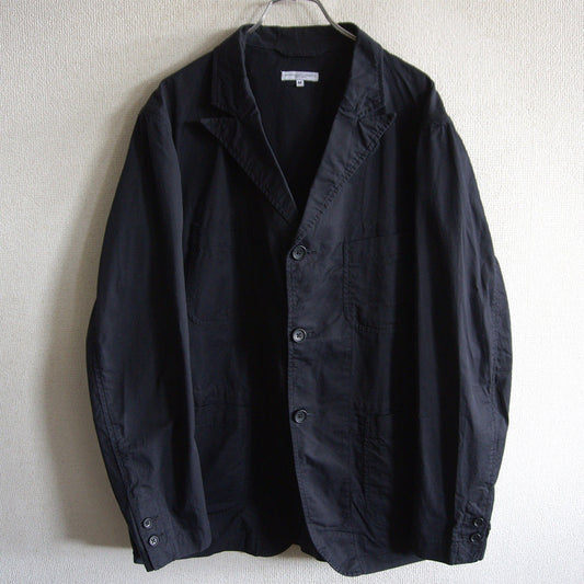 Engineered Garments Bedford Cotton Jacket Black Size M