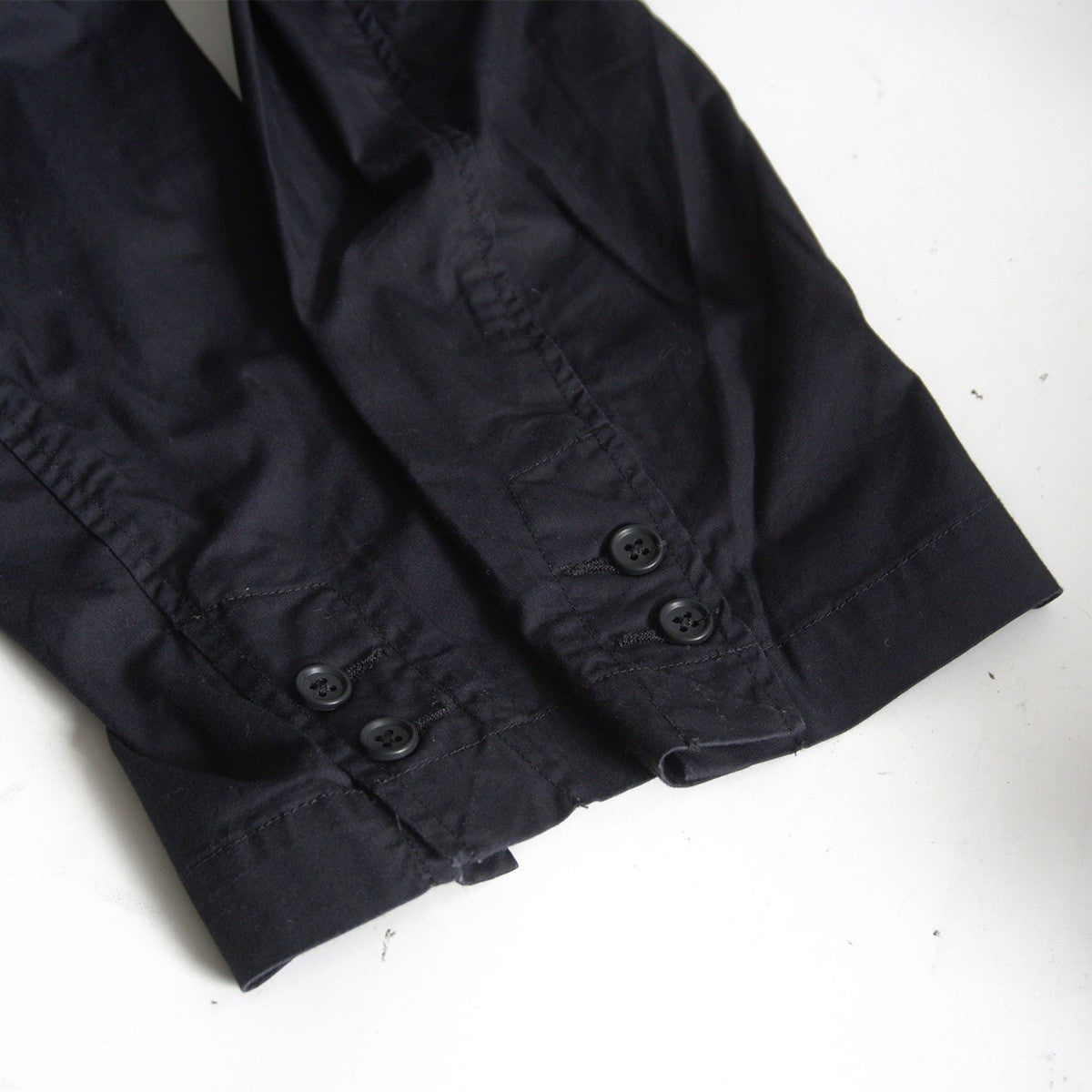 Engineered Garments Bedford Cotton Jacket Black Size M