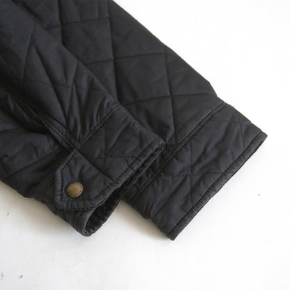 POLO RALPH LAUREN Black Quilted Jacket Size L