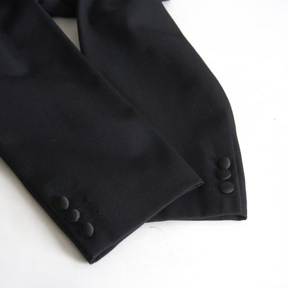 COMME des GARCONS HOMME 90s Shawl Collar Jacket Size M