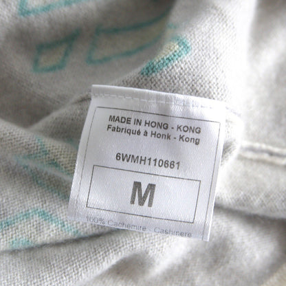 John Galliano FW06 V-Neck Cashmere Sweater Size M