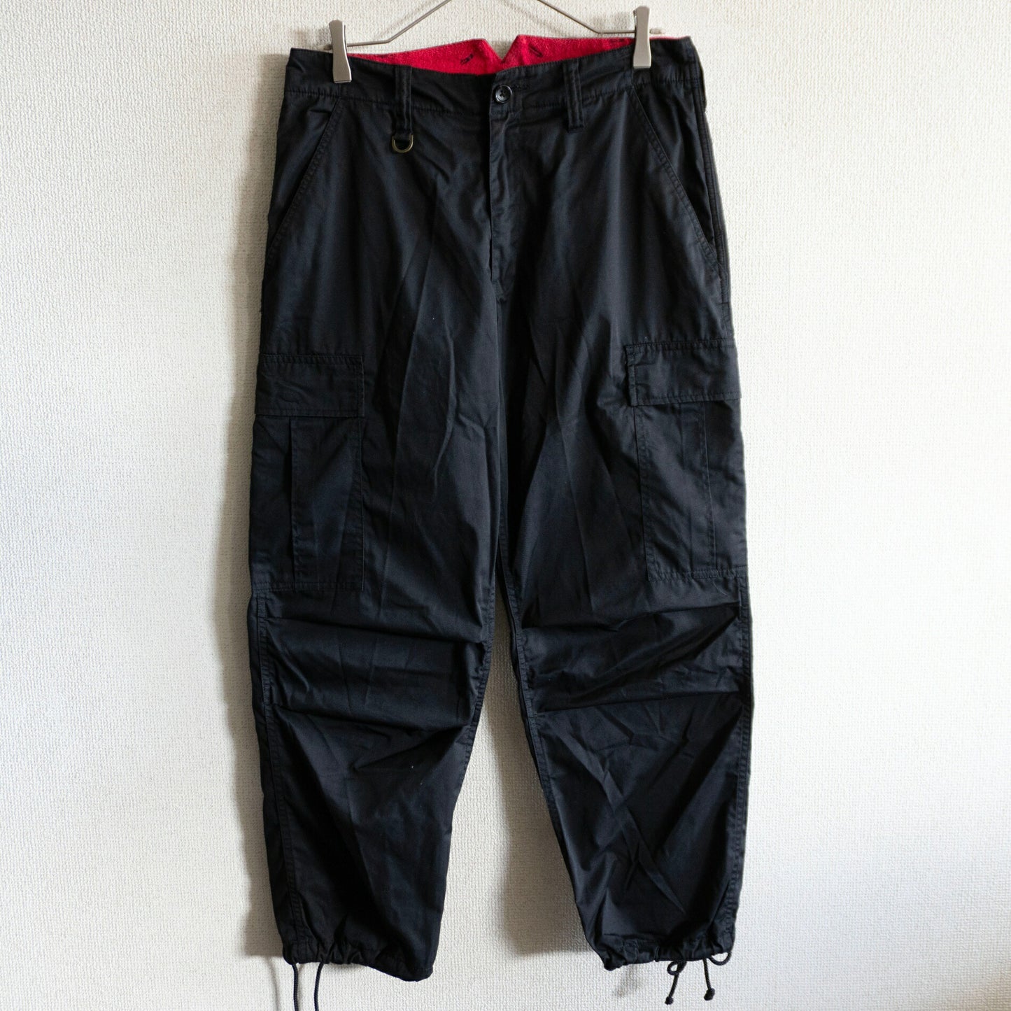 mastermind JAPAN Cargo Pants Black Size S