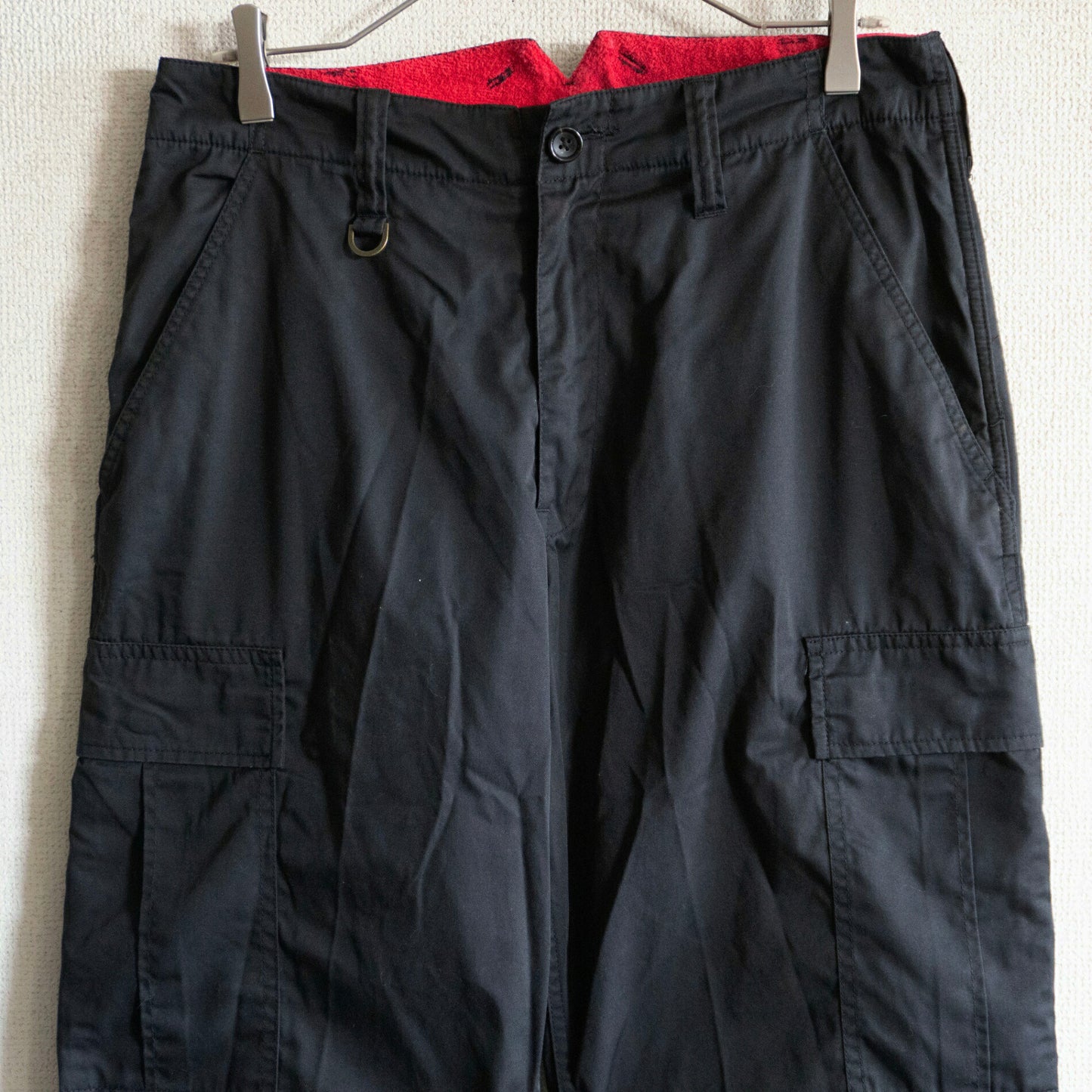 mastermind JAPAN Cargo Pants Black Size S