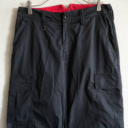 mastermind JAPAN Cargo Pants Black Size S