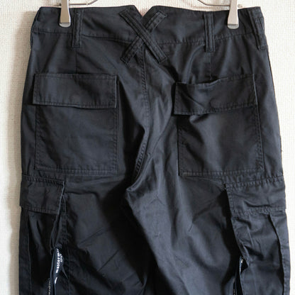 mastermind JAPAN Cargo Pants Black Size S