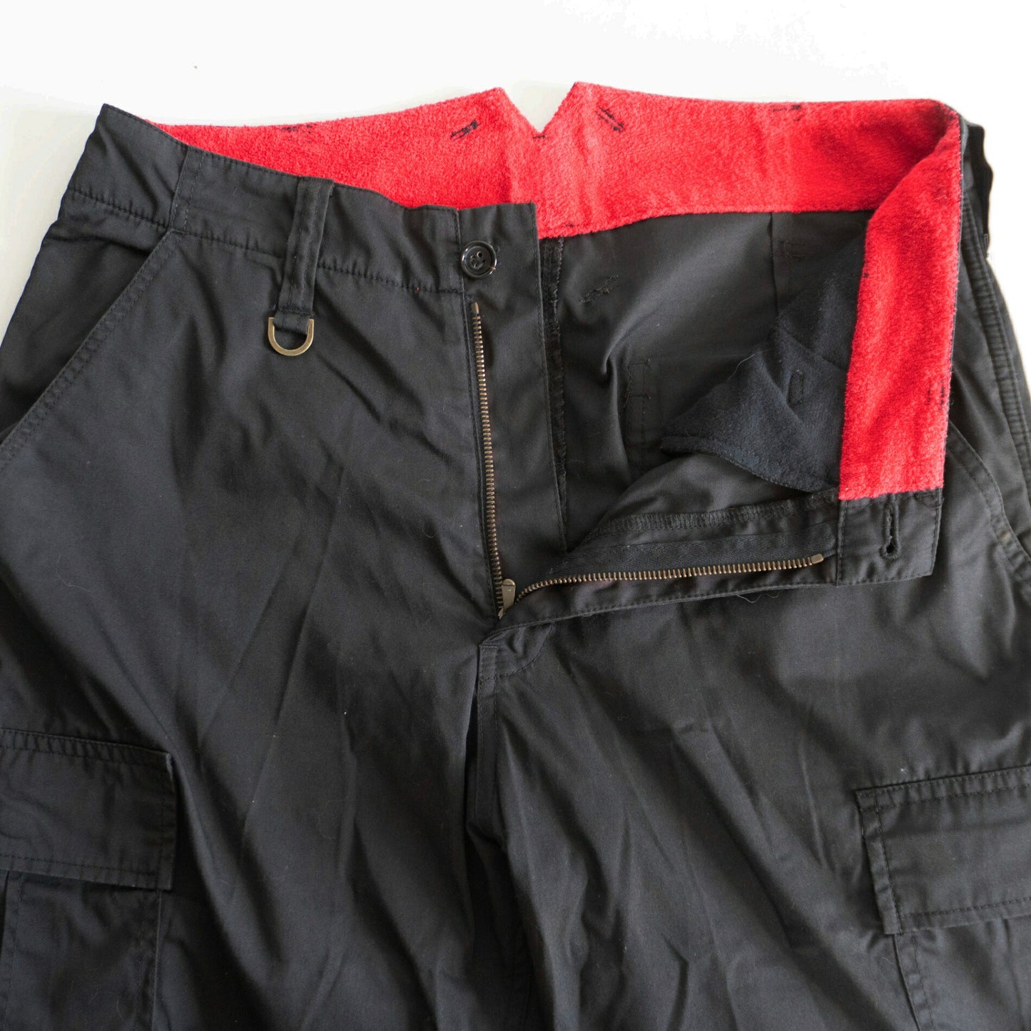 mastermind JAPAN Cargo Pants Black Size S