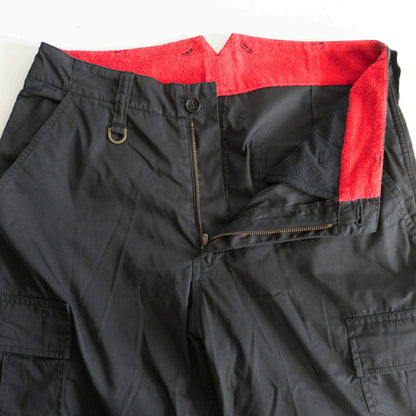 mastermind JAPAN Cargo Pants Black Size S