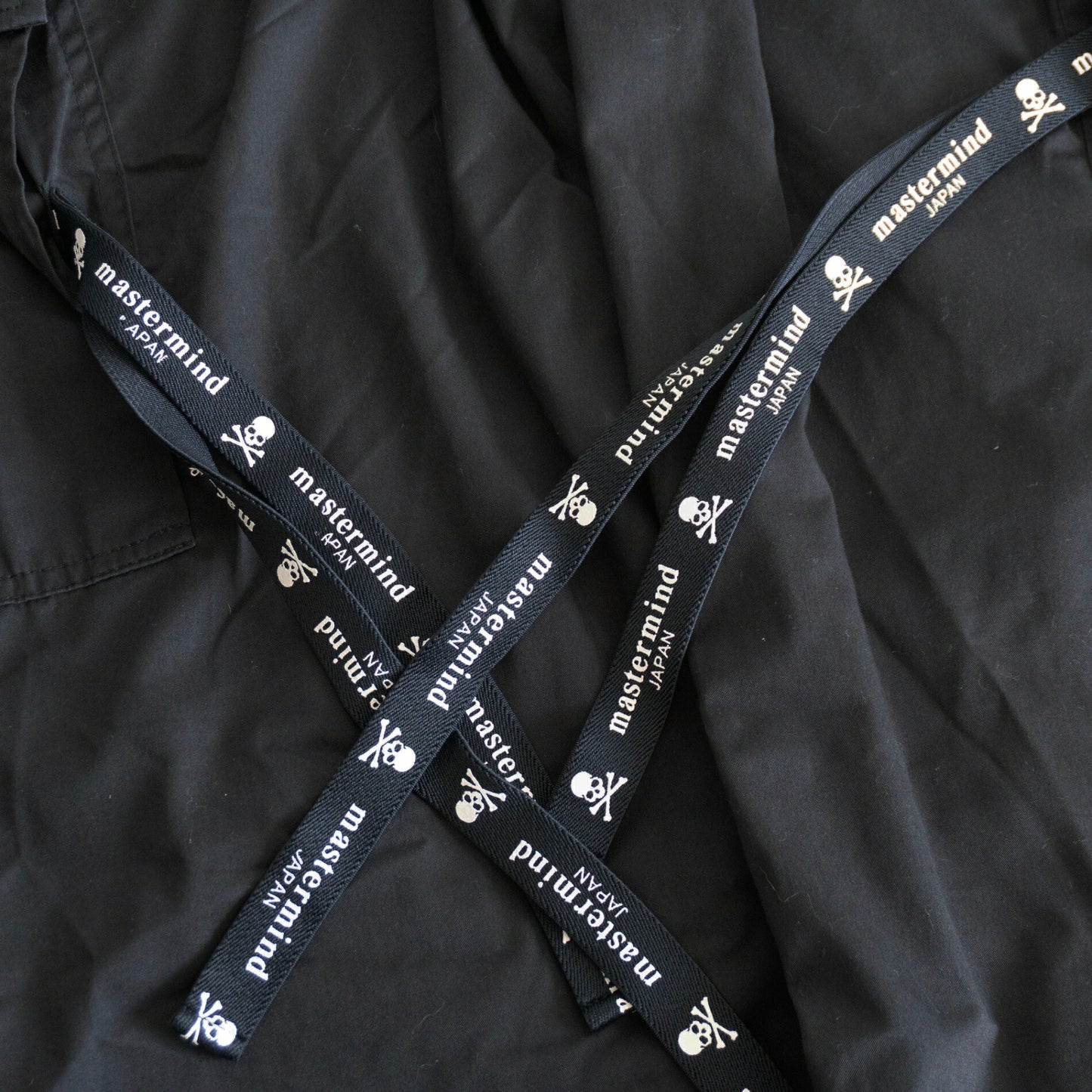 mastermind JAPAN Cargo Pants Black Size S