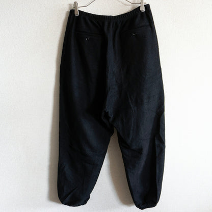 Yohji Yamamoto POUR HOMME FW21 Sarouel Easy Pants Size 2
