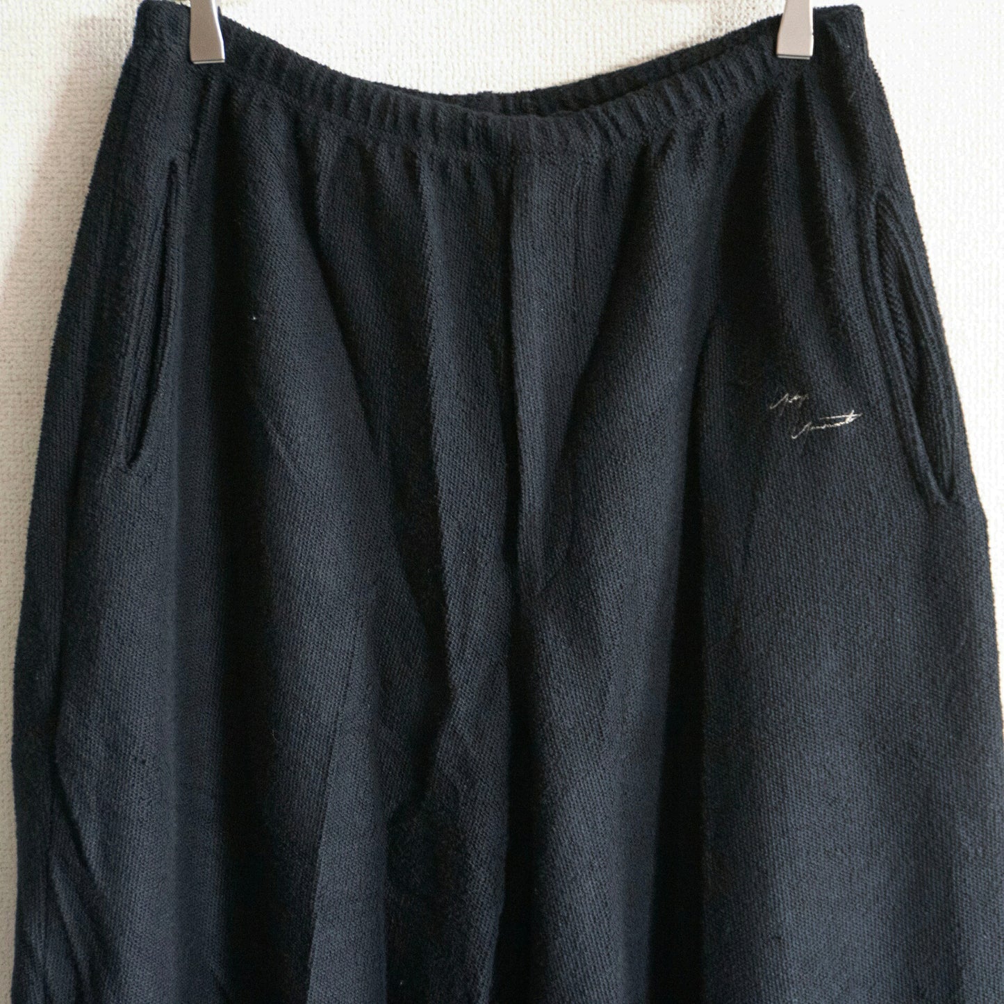 Yohji Yamamoto POUR HOMME FW21 Sarouel Easy Pants Size 2