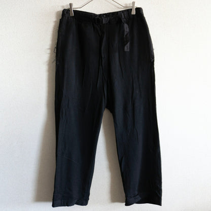 Yohji Yamamoto POUR HOMME 21SS Easy Wide Pants Size 2