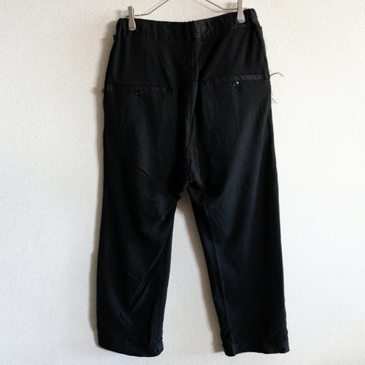 Yohji Yamamoto POUR HOMME 21SS Easy Wide Pants Size 2