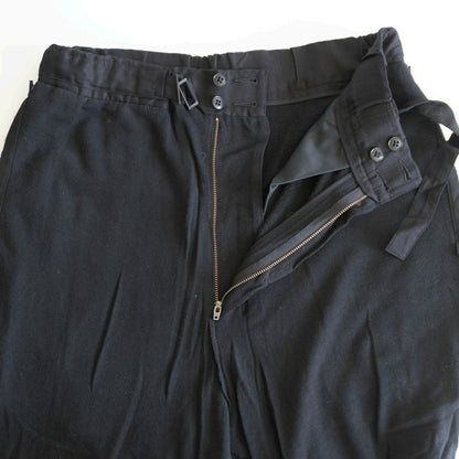 Yohji Yamamoto POUR HOMME 21SS Easy Wide Pants Size 2