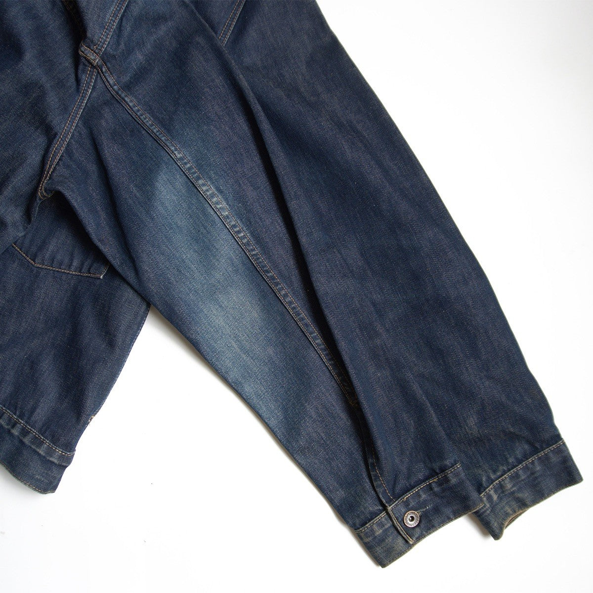 LEVI'S 70501 04 1st Type Denim Jacket Size L