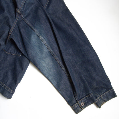 LEVI'S 70501 04 1st Type Denim Jacket Size L