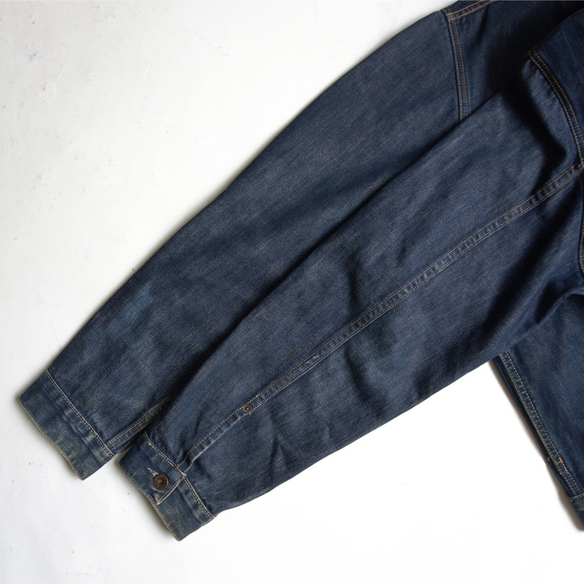 LEVI'S 70501 04 1st Type Denim Jacket Size L