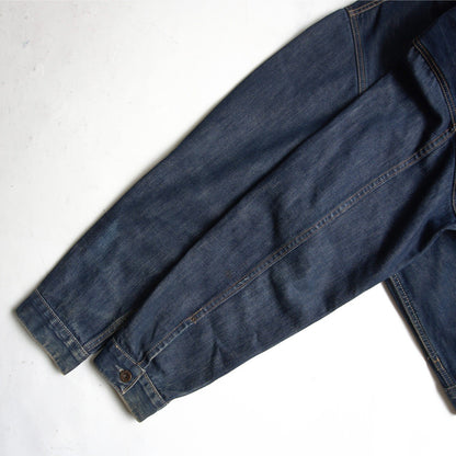 LEVI'S 70501 04 1st Type Denim Jacket Size L