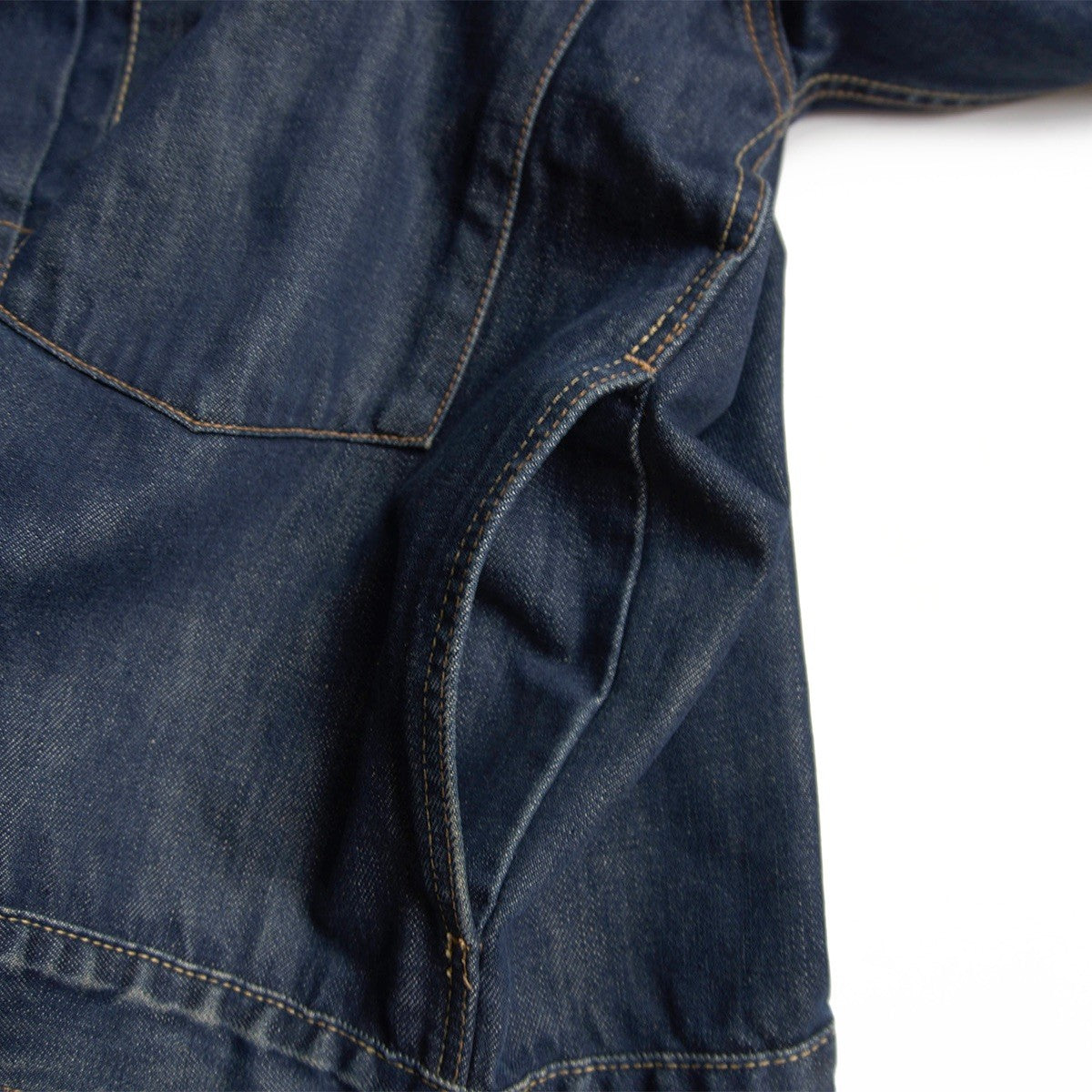 LEVI'S 70501 04 1st Type Denim Jacket Size L