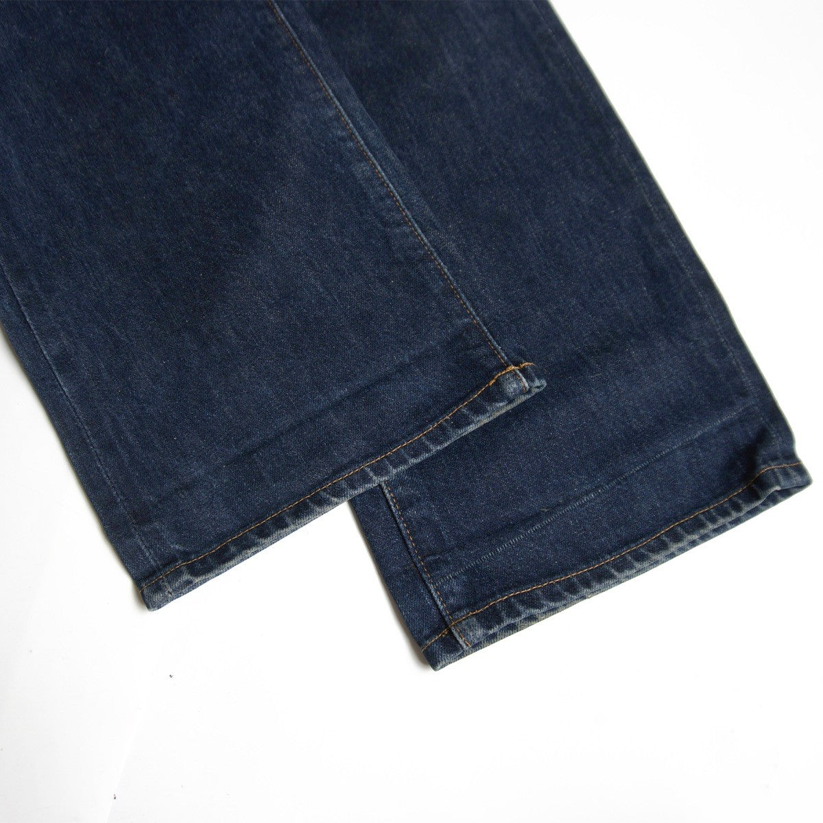 LEVI'S 551ZXX Big E Valencia-Made Denim Jeans Size 34×36