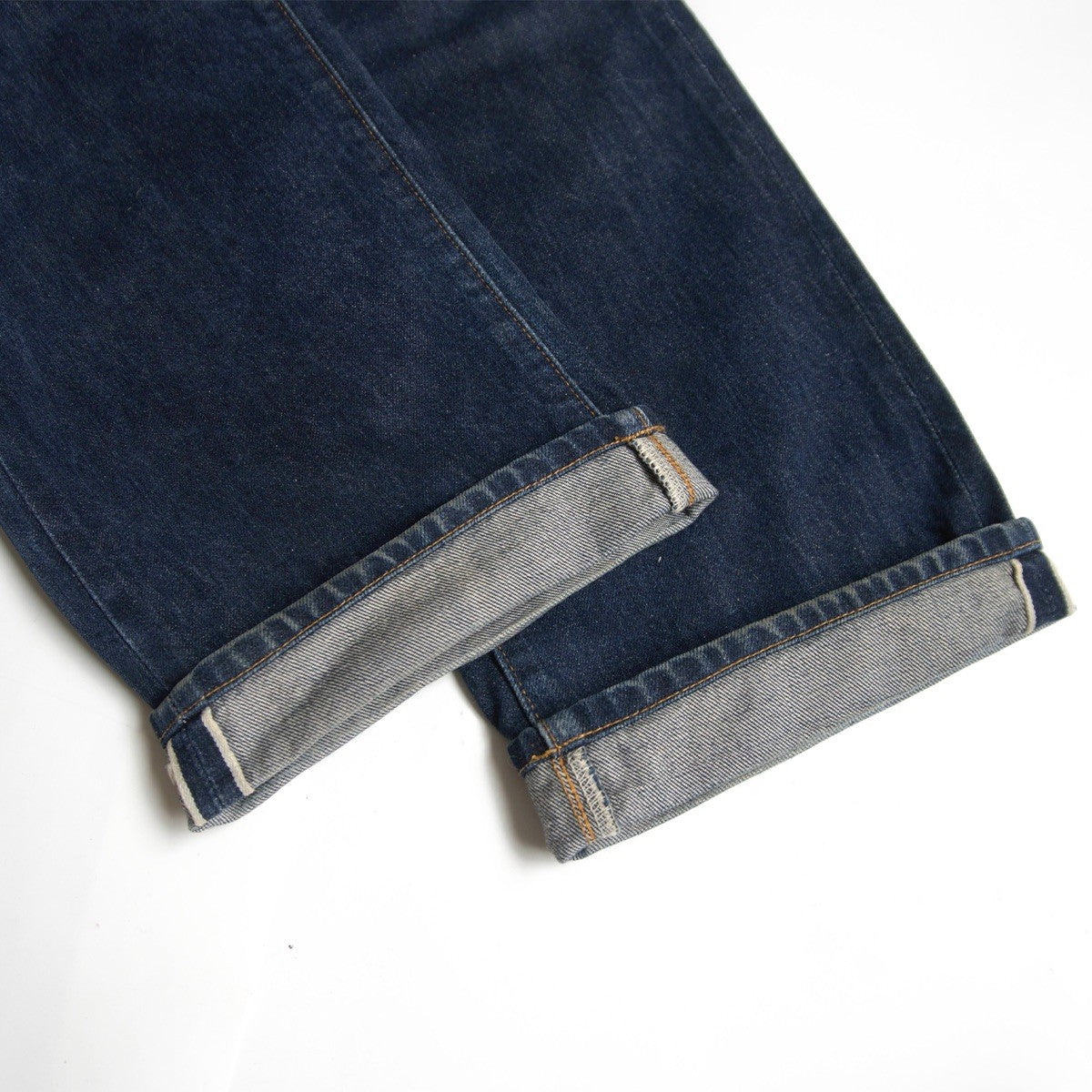 LEVI'S 551ZXX Big E Valencia-Made Denim Jeans Size 34×36