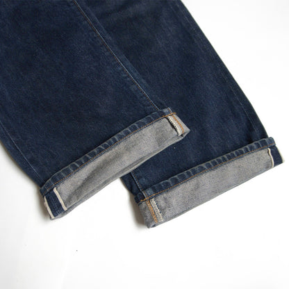 LEVI'S 551ZXX Big E Valencia-Made Denim Jeans Size 34×36