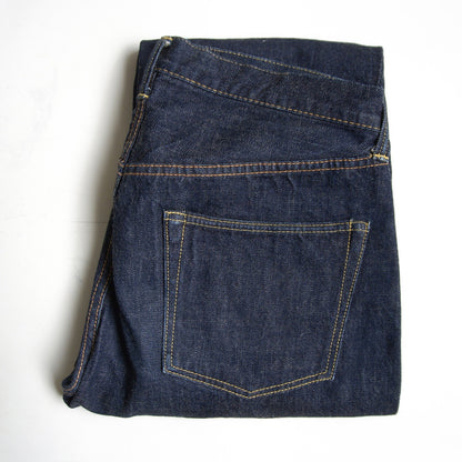 FULLCOUNT 1101 Straight Dark Indigo Denim Size 32