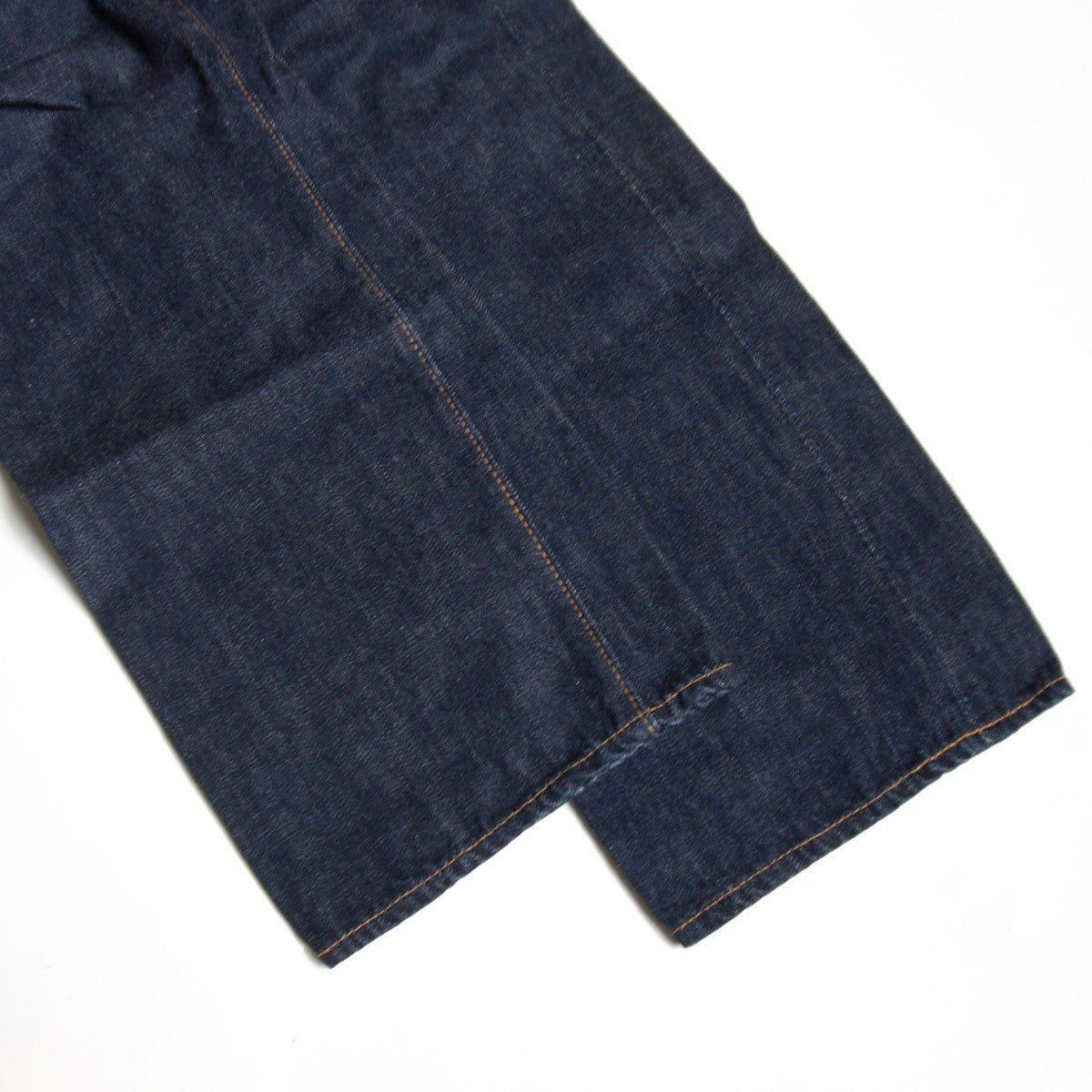 FULLCOUNT 1101 Straight Dark Indigo Denim Size 32