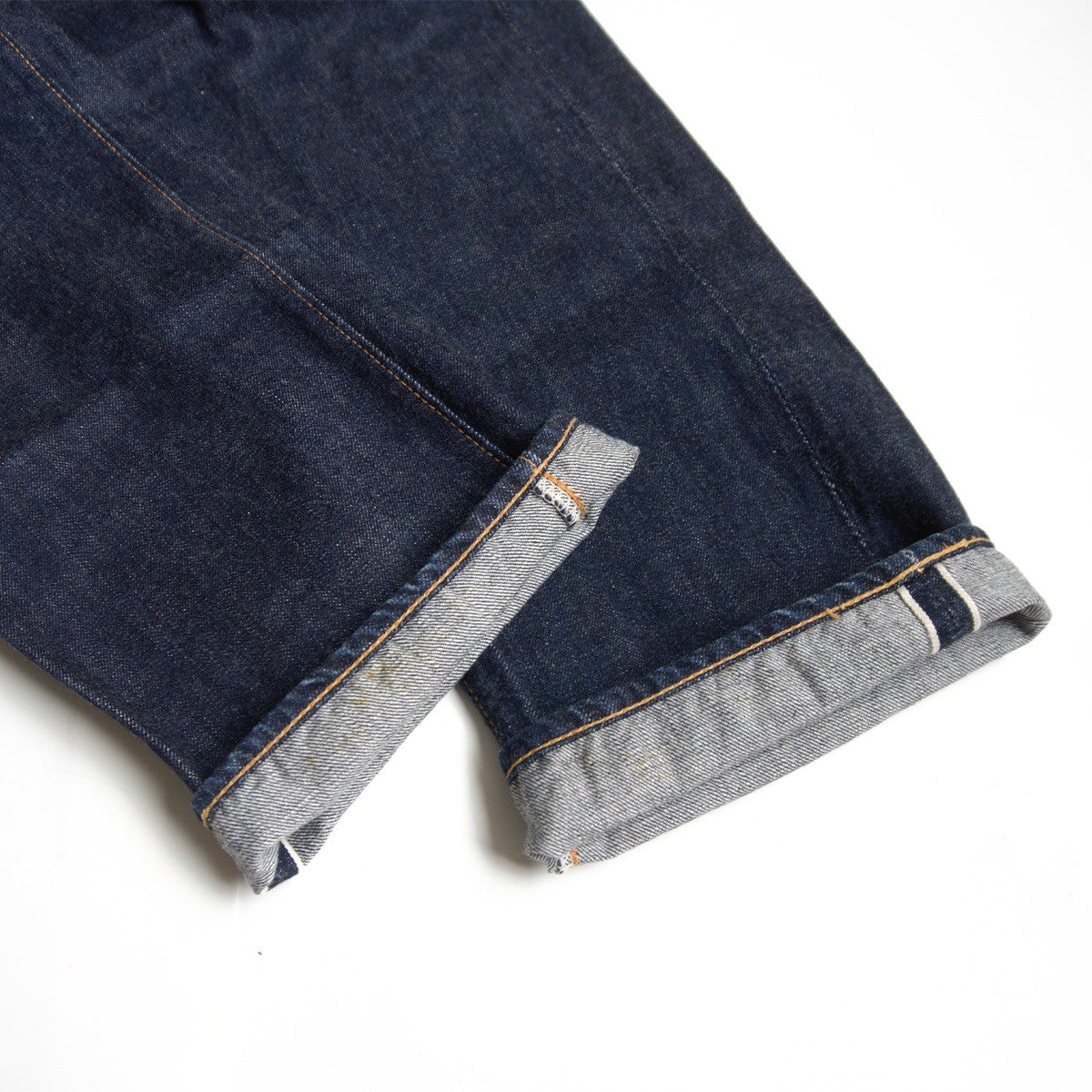 FULLCOUNT 1101 Straight Dark Indigo Denim Size 32