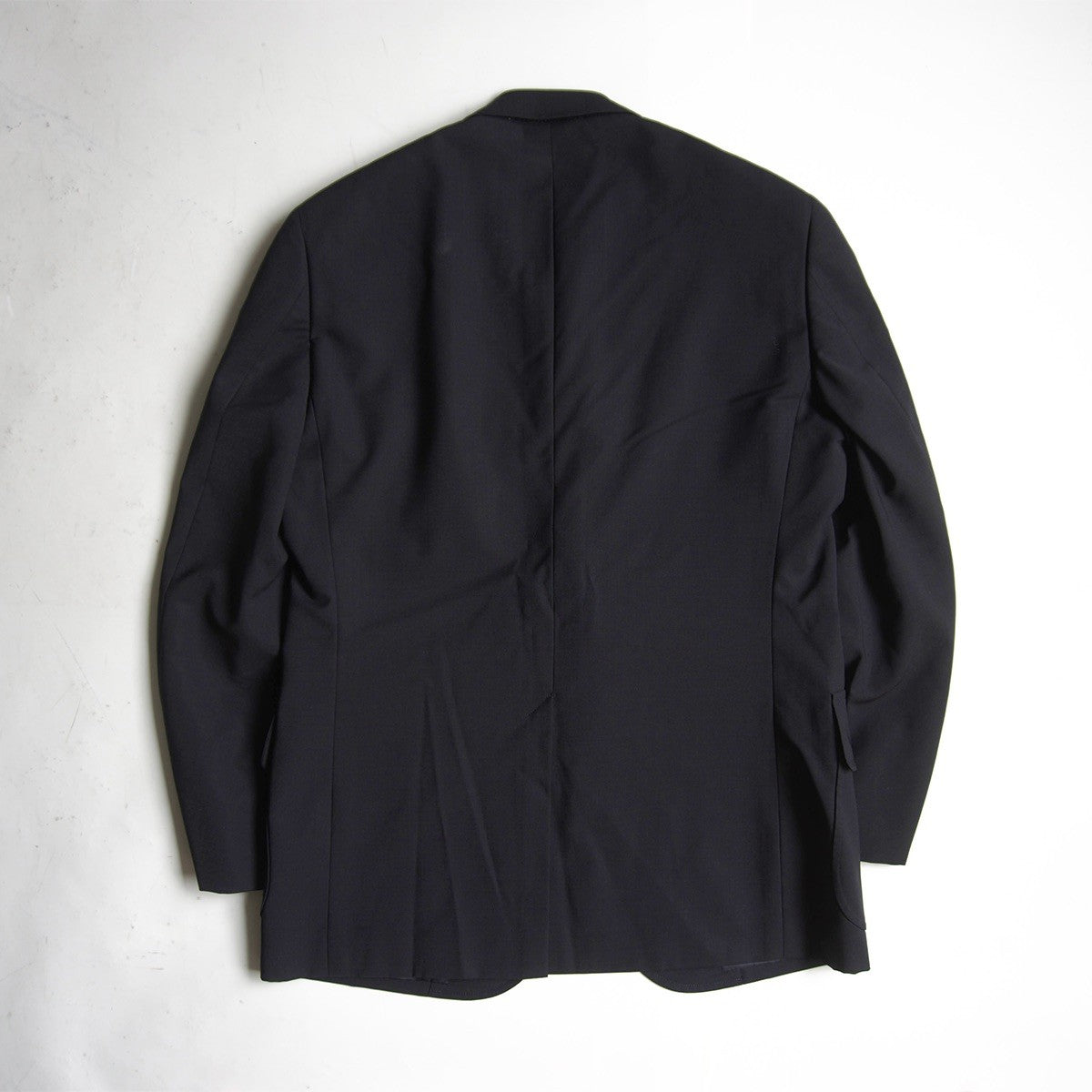 BROOKS BROTHERS Navy Gold Button Blazer