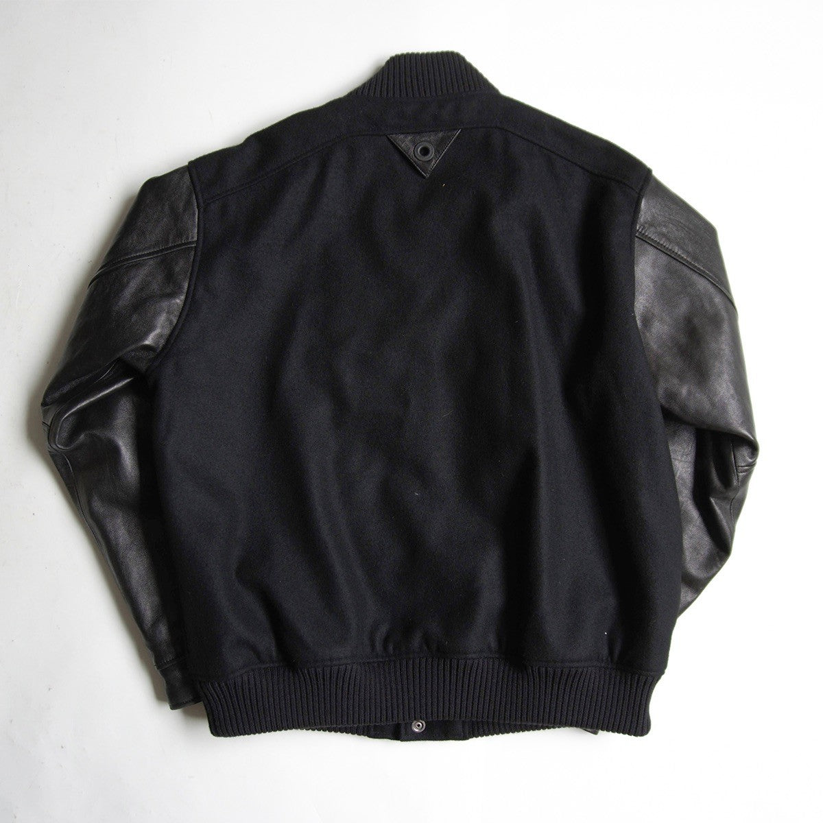 SCHOTT VARSITY JACKET x WM 24AW White Ring Size S