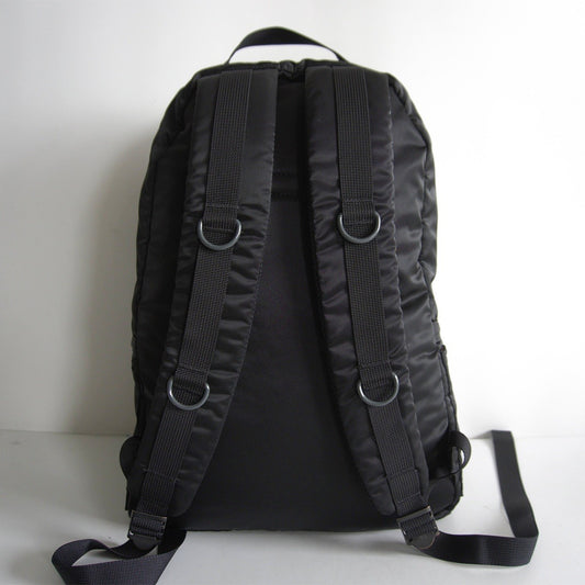 PORTER Tanker Black Backpack Daypack Size ONE SIZE