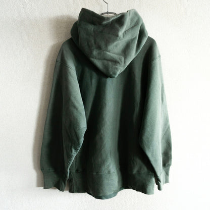 CHAMPION 80s Reverse Weave College Hoodie Size S
