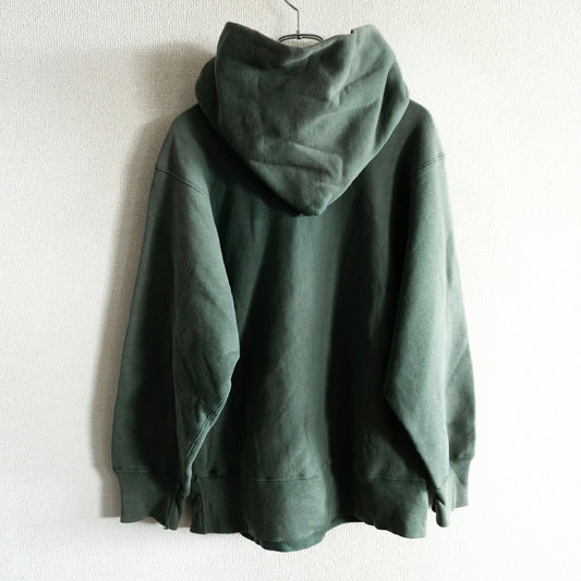 CHAMPION 80s Reverse Weave College Hoodie Size S