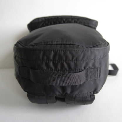 PORTER Tanker Black Backpack Daypack Size ONE SIZE