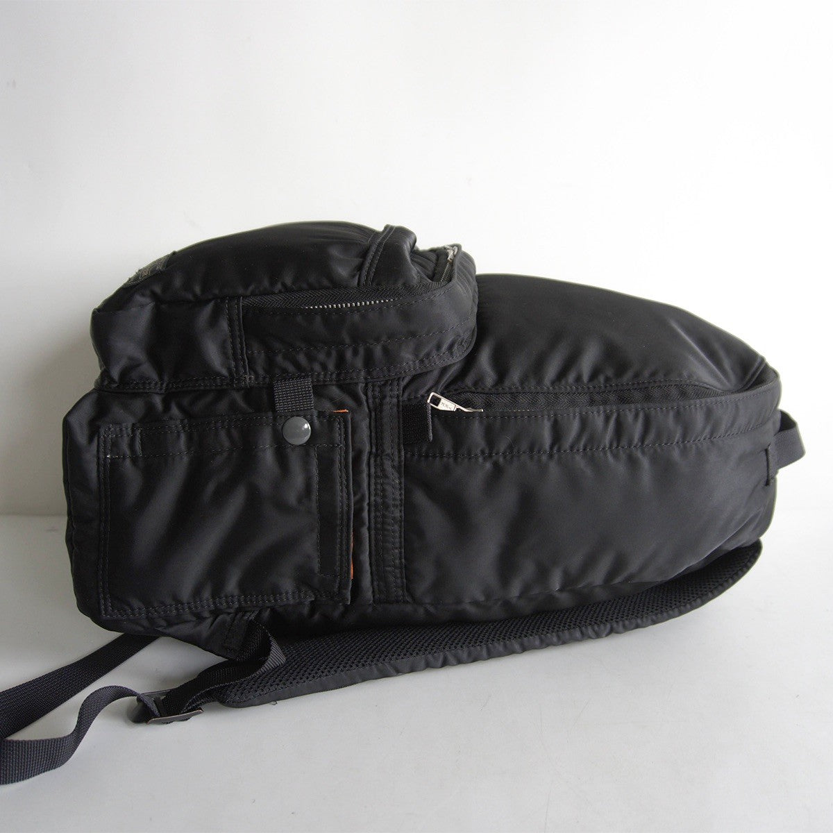 PORTER Tanker Black Backpack Daypack Size ONE SIZE