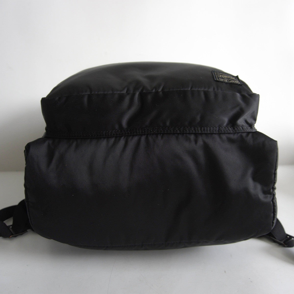 PORTER Tanker Black Backpack Daypack Size ONE SIZE