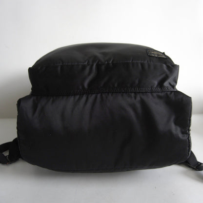 PORTER Tanker Black Backpack Daypack Size ONE SIZE