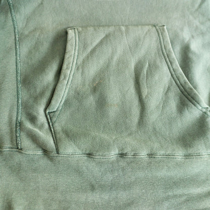 CHAMPION 80s Reverse Weave College Hoodie Size S