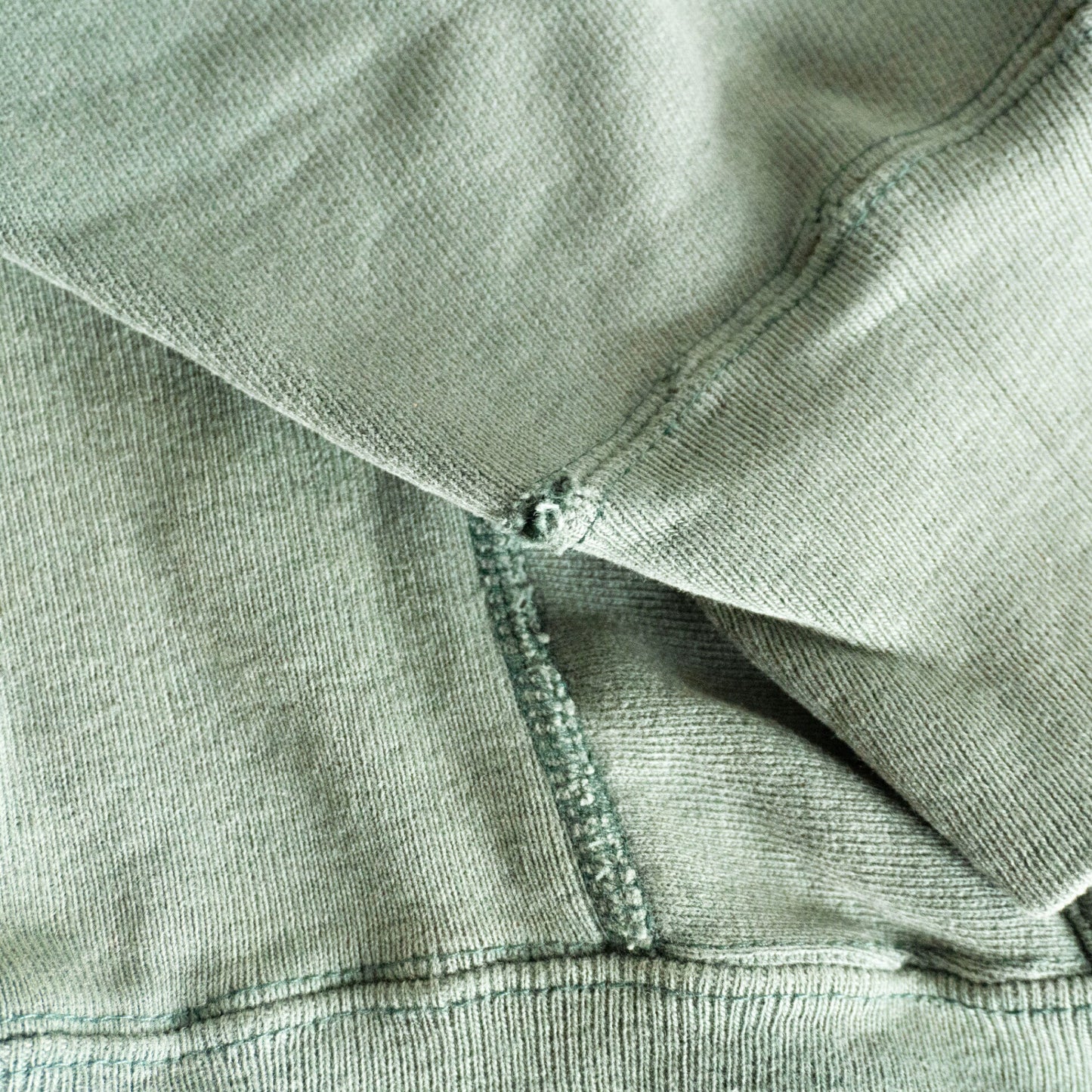 CHAMPION 80s Reverse Weave College Hoodie Size S