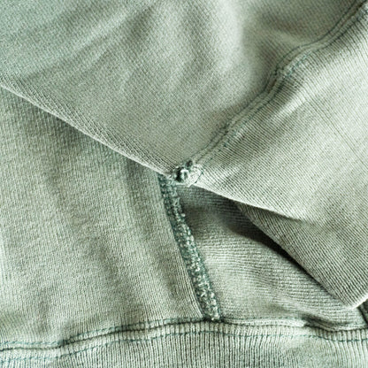 CHAMPION 80s Reverse Weave College Hoodie Size S