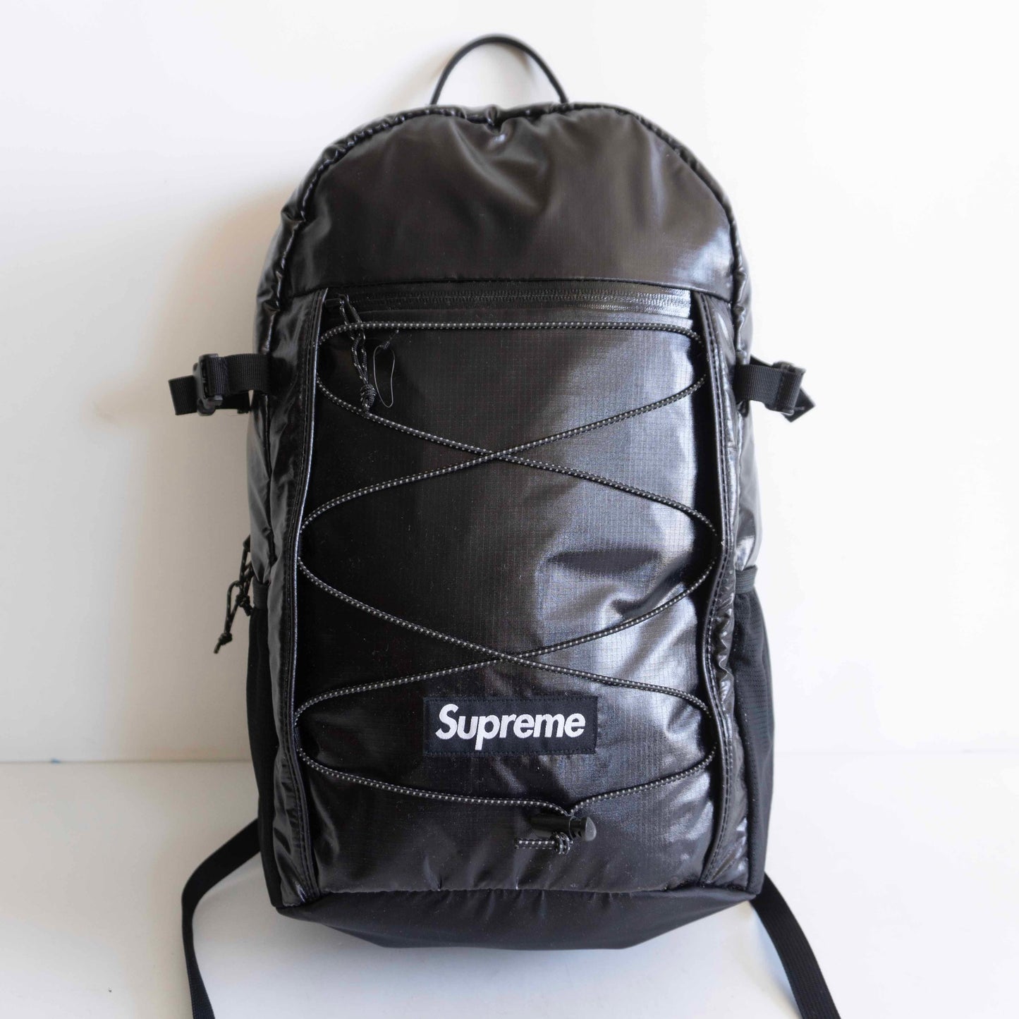 SUPREME 17AW Backpack Bag Size ONE SIZE