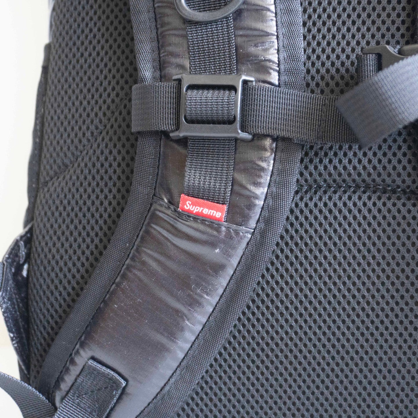 SUPREME 17AW Backpack Bag Size ONE SIZE